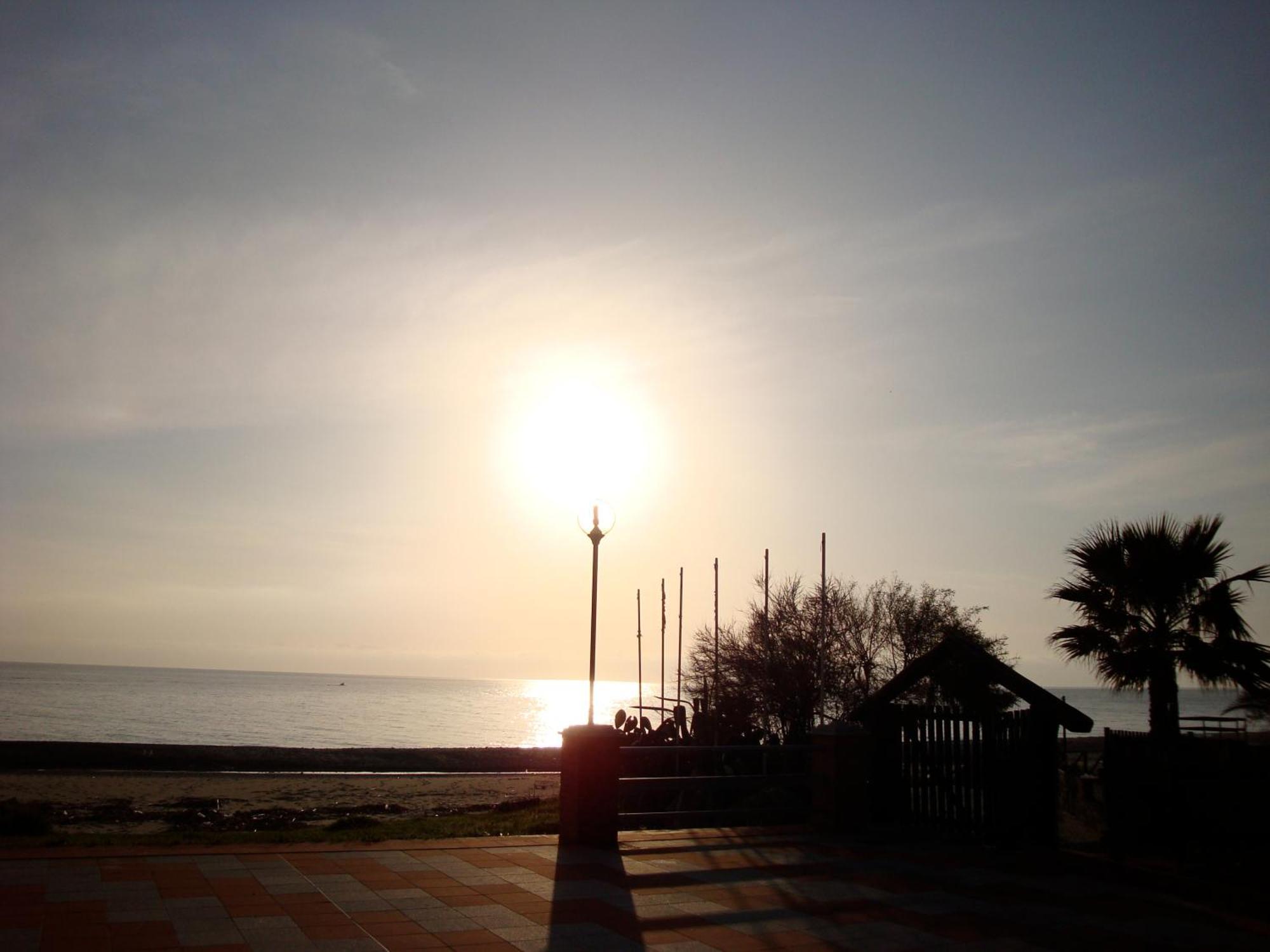 Alba Serena Santa Caterina Dello Ionio Marina Extérieur photo